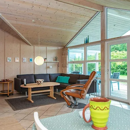 6 Person In Hemmet-by Traum Dom wakacyjny *