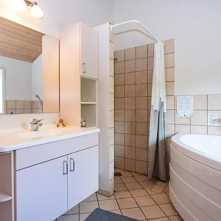 Dom wakacyjny 6 Person In Hemmet-by Traum *