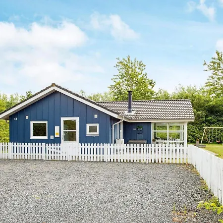 Dom wakacyjny 6 Person In Hemmet-by Traum