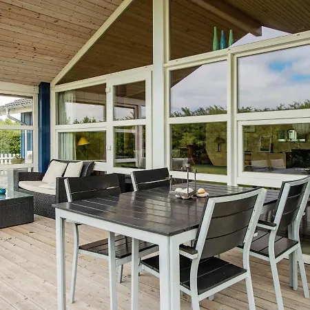 6 Person In Hemmet-by Traum Dom wakacyjny