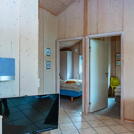 Дом отдыха 6 Person In Hemmet-by Traum *