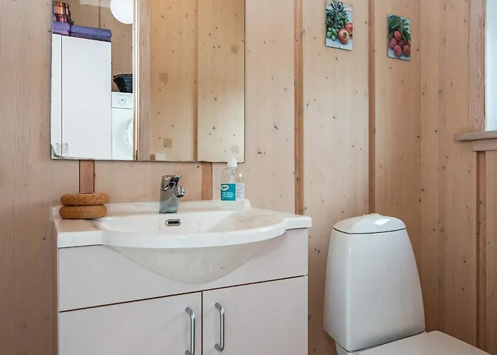 Semesterbostad 6 Person In Hemmet-by Traum