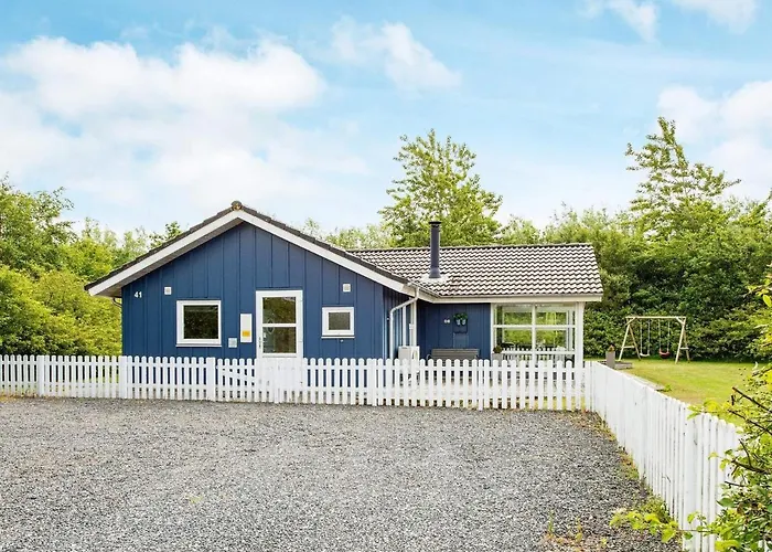 Feriehus 6 Person In Hemmet-by Traum