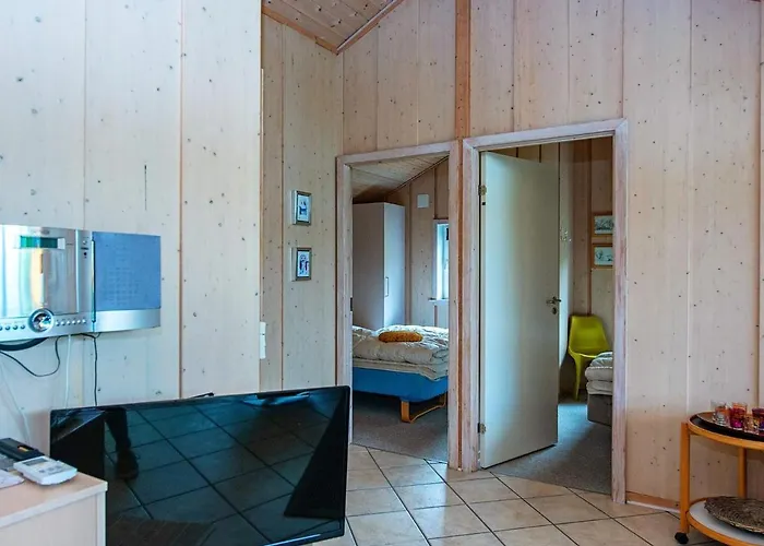 Semesterbostad 6 Person In Hemmet-by Traum *