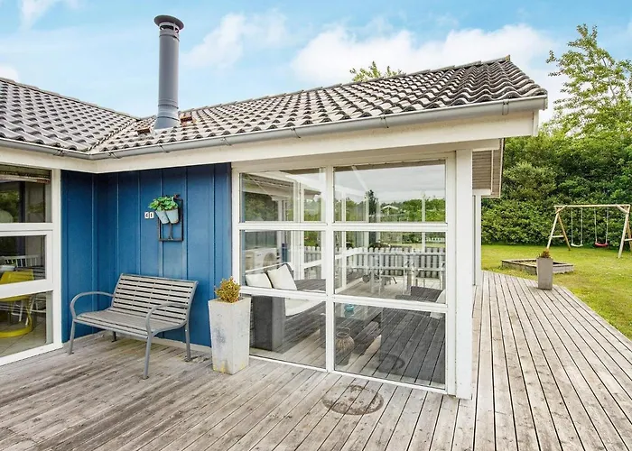 Semesterbostad 6 Person In Hemmet-by Traum *